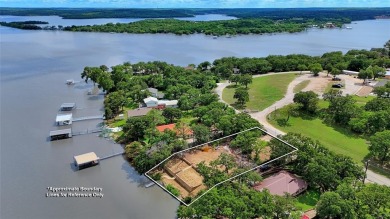 If you are interested in owning a residential waterfront lot on on Twisted Oaks Golf Club in Texas - for sale on GolfHomes.com, golf home, golf lot