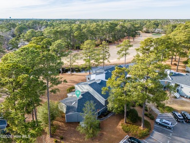 This FULLY-FURNISHED END-UNIT feels more like a ranch-style on Belvedere Country Club in North Carolina - for sale on GolfHomes.com, golf home, golf lot