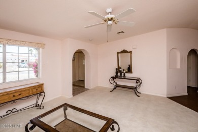 Welcome to 1811 Duel Dr. This original owner home is nestled on London Bridge Golf Course in Arizona - for sale on GolfHomes.com, golf home, golf lot