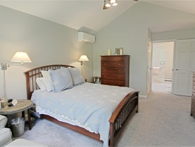 Thoughtfully maintained, 4-bedroom, 2.5-bath home perched upon a on The Links At Lang Farm in Vermont - for sale on GolfHomes.com, golf home, golf lot
