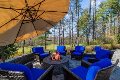 Experience the epitome of opulence in the Pocono Mountains of on Great Bear Golf and Country Club in Pennsylvania - for sale on GolfHomes.com, golf home, golf lot