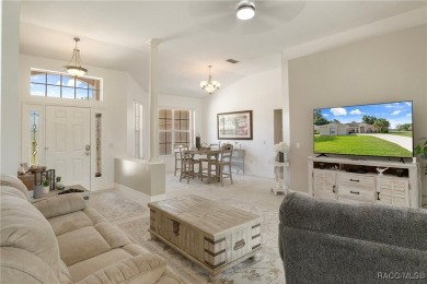 Welcome to your dream home nestled in the picturesque community on Twisted Oaks Golf Club in Florida - for sale on GolfHomes.com, golf home, golf lot