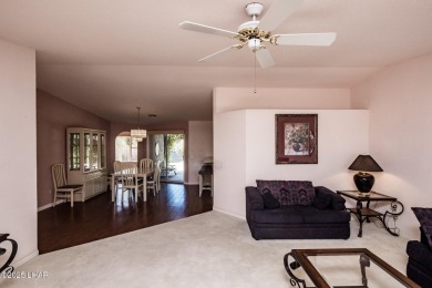Welcome to 1811 Duel Dr. This original owner home is nestled on London Bridge Golf Course in Arizona - for sale on GolfHomes.com, golf home, golf lot