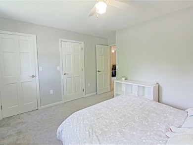 Thoughtfully maintained, 4-bedroom, 2.5-bath home perched upon a on The Links At Lang Farm in Vermont - for sale on GolfHomes.com, golf home, golf lot
