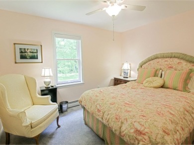 Thoughtfully maintained, 4-bedroom, 2.5-bath home perched upon a on The Links At Lang Farm in Vermont - for sale on GolfHomes.com, golf home, golf lot