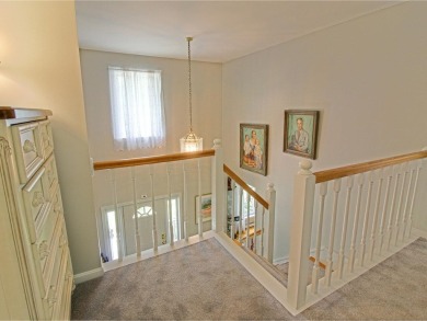 Thoughtfully maintained, 4-bedroom, 2.5-bath home perched upon a on The Links At Lang Farm in Vermont - for sale on GolfHomes.com, golf home, golf lot