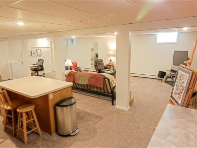 Thoughtfully maintained, 4-bedroom, 2.5-bath home perched upon a on The Links At Lang Farm in Vermont - for sale on GolfHomes.com, golf home, golf lot