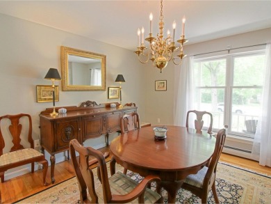 Thoughtfully maintained, 4-bedroom, 2.5-bath home perched upon a on The Links At Lang Farm in Vermont - for sale on GolfHomes.com, golf home, golf lot