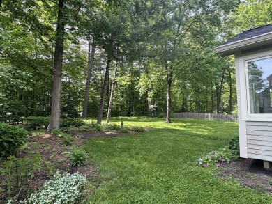 Thoughtfully maintained, 4-bedroom, 2.5-bath home perched upon a on The Links At Lang Farm in Vermont - for sale on GolfHomes.com, golf home, golf lot