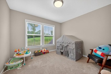 Welcome home to this stunning Fischer Homes Avery Designer on Shaker Run Golf Club  in Ohio - for sale on GolfHomes.com, golf home, golf lot