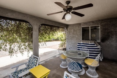 Welcome to 1811 Duel Dr. This original owner home is nestled on London Bridge Golf Course in Arizona - for sale on GolfHomes.com, golf home, golf lot