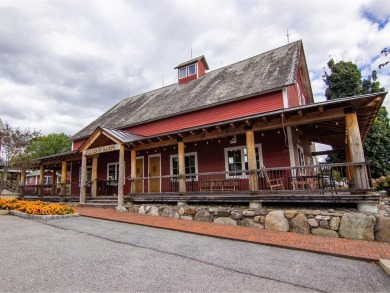 Thoughtfully maintained, 4-bedroom, 2.5-bath home perched upon a on The Links At Lang Farm in Vermont - for sale on GolfHomes.com, golf home, golf lot