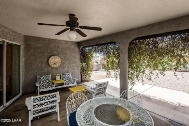 Welcome to 1811 Duel Dr. This original owner home is nestled on London Bridge Golf Course in Arizona - for sale on GolfHomes.com, golf home, golf lot