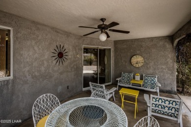 Welcome to 1811 Duel Dr. This original owner home is nestled on London Bridge Golf Course in Arizona - for sale on GolfHomes.com, golf home, golf lot