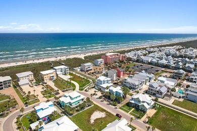 Experience the pinnacle of coastal luxury in this meticulously on Palmilla Beach Golf Club in Texas - for sale on GolfHomes.com, golf home, golf lot