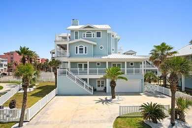 Experience the pinnacle of coastal luxury in this meticulously on Palmilla Beach Golf Club in Texas - for sale on GolfHomes.com, golf home, golf lot