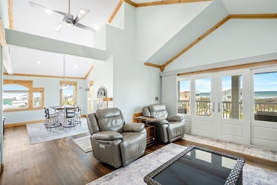 Experience the pinnacle of coastal luxury in this meticulously on Palmilla Beach Golf Club in Texas - for sale on GolfHomes.com, golf home, golf lot