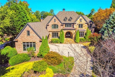 THERE'S EXTRAORDINARY- AND THEN THERE IS BEYOND EXTRAORDINARY on TPC At Sugarloaf Golf Club in Georgia - for sale on GolfHomes.com, golf home, golf lot