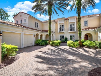 Welcome to this meticulously maintained *lock  leave* 4 bedroom on Lake Nona Golf Club, Inc. in Florida - for sale on GolfHomes.com, golf home, golf lot