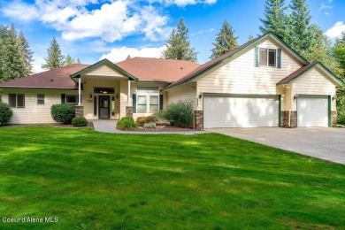 Discover the ultimate golf course lifestyle with this on Twin Lakes Village Golf Course in Idaho - for sale on GolfHomes.com, golf home, golf lot