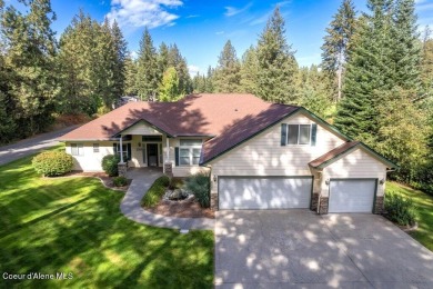 Discover the ultimate golf course lifestyle with this on Twin Lakes Village Golf Course in Idaho - for sale on GolfHomes.com, golf home, golf lot