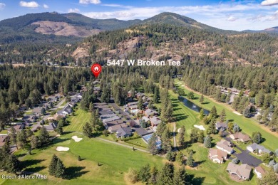 Discover the ultimate golf course lifestyle with this on Twin Lakes Village Golf Course in Idaho - for sale on GolfHomes.com, golf home, golf lot