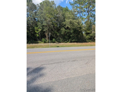 Build your dream home on this beautiful .58-acre homesite in on Pine Ridge Community Golf and Country Club in Florida - for sale on GolfHomes.com, golf home, golf lot