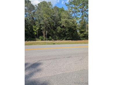Build your dream home on this beautiful .58-acre homesite in on Pine Ridge Community Golf and Country Club in Florida - for sale on GolfHomes.com, golf home, golf lot