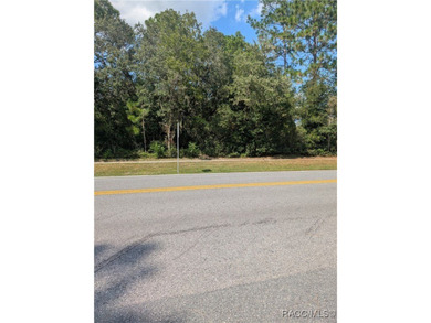 Build your dream home on this beautiful .58-acre homesite in on Pine Ridge Community Golf and Country Club in Florida - for sale on GolfHomes.com, golf home, golf lot