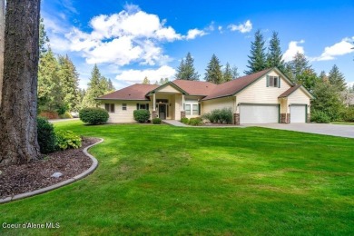 Discover the ultimate golf course lifestyle with this on Twin Lakes Village Golf Course in Idaho - for sale on GolfHomes.com, golf home, golf lot