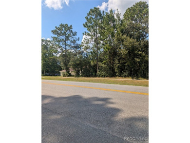 Build your dream home on this beautiful .58-acre homesite in on Pine Ridge Community Golf and Country Club in Florida - for sale on GolfHomes.com, golf home, golf lot