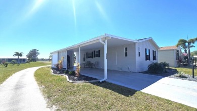 Welcome to the serene and active adult living community of Punta on Blue Heron Pines Golf Course in Florida - for sale on GolfHomes.com, golf home, golf lot