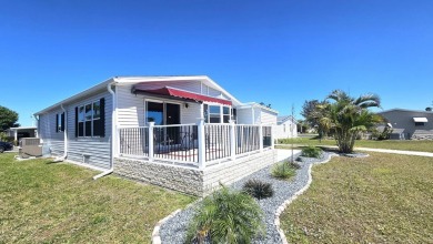 Welcome to the serene and active adult living community of Punta on Blue Heron Pines Golf Course in Florida - for sale on GolfHomes.com, golf home, golf lot