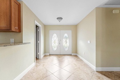 Single-family home located in DelAire Country Club offering 3 on Delaire Golf and Country Club in Florida - for sale on GolfHomes.com, golf home, golf lot