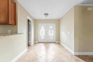 Single-family home located in DelAire Country Club offering 3 on Delaire Golf and Country Club in Florida - for sale on GolfHomes.com, golf home, golf lot