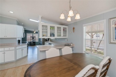 Don't overlook this sparkling clean, split bedroom, open floor on Maple Leaf Golf and Country Club in Florida - for sale on GolfHomes.com, golf home, golf lot
