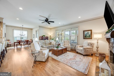 FANTASTIC NEW OPPORTUNITY IN THE BENT PINE NEIGHBORHOOD OF THE on The Georgia Club in Georgia - for sale on GolfHomes.com, golf home, golf lot