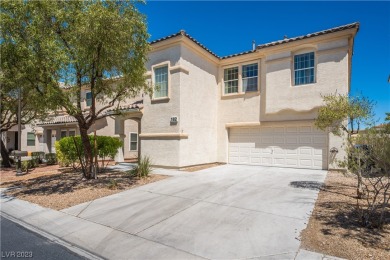Location, Location, Location! 2 story 4 bedrooms, 2 1/2 on Rhodes Ranch Golf Club in Nevada - for sale on GolfHomes.com, golf home, golf lot