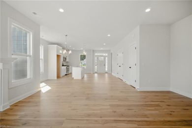 Welcome home.  This brand new Easton plan is MOVE-IN READY and on Cypress Creek Golfers Club in Virginia - for sale on GolfHomes.com, golf home, golf lot