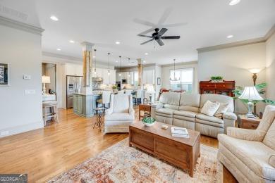 FANTASTIC NEW OPPORTUNITY IN THE BENT PINE NEIGHBORHOOD OF THE on The Georgia Club in Georgia - for sale on GolfHomes.com, golf home, golf lot
