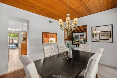 Imagine coming home to a serene retreat nestled behind the gates on Coto De Caza Golf Club in California - for sale on GolfHomes.com, golf home, golf lot