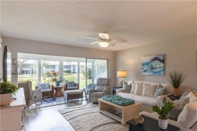 Welcome to this fun, friendly, and highly sought-after 55+ on Riviera Golf Club in Florida - for sale on GolfHomes.com, golf home, golf lot