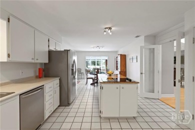 An elegant single-story home nestled in Savannah's prestigious on The Landings Club - Oakridge in Georgia - for sale on GolfHomes.com, golf home, golf lot