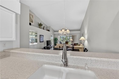 Welcome to a beautifully updated condo in the gated Olde Hickory on Olde Hickory Golf and Country Club in Florida - for sale on GolfHomes.com, golf home, golf lot