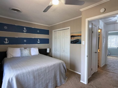 Turn-key, fully furnished, and was already performing as an on Mountain Ranch Golf Club in Arkansas - for sale on GolfHomes.com, golf home, golf lot