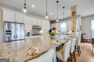 FANTASTIC NEW OPPORTUNITY IN THE BENT PINE NEIGHBORHOOD OF THE on The Georgia Club in Georgia - for sale on GolfHomes.com, golf home, golf lot