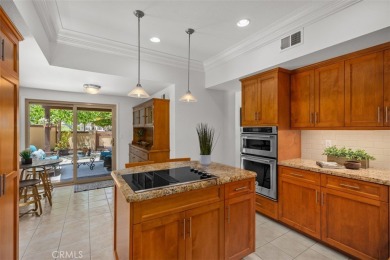 Imagine coming home to a serene retreat nestled behind the gates on Coto De Caza Golf Club in California - for sale on GolfHomes.com, golf home, golf lot