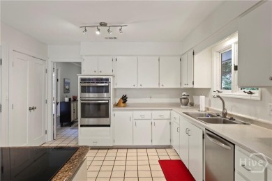 An elegant single-story home nestled in Savannah's prestigious on The Landings Club - Oakridge in Georgia - for sale on GolfHomes.com, golf home, golf lot