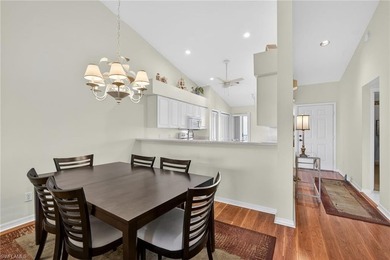 Welcome to a beautifully updated condo in the gated Olde Hickory on Olde Hickory Golf and Country Club in Florida - for sale on GolfHomes.com, golf home, golf lot