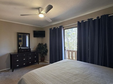 Turn-key, fully furnished, and was already performing as an on Mountain Ranch Golf Club in Arkansas - for sale on GolfHomes.com, golf home, golf lot